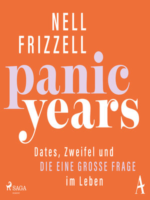 cover image of Panic Years